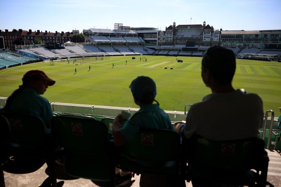 London: Kia Oval Cricket Ground Tour - Starting at the John Edrich Gate