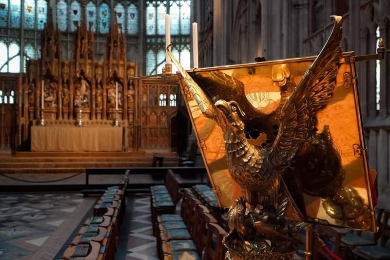 London: Lacock & The Cotswolds Harry Potter Small Group Tour - What the $168.37 price covers