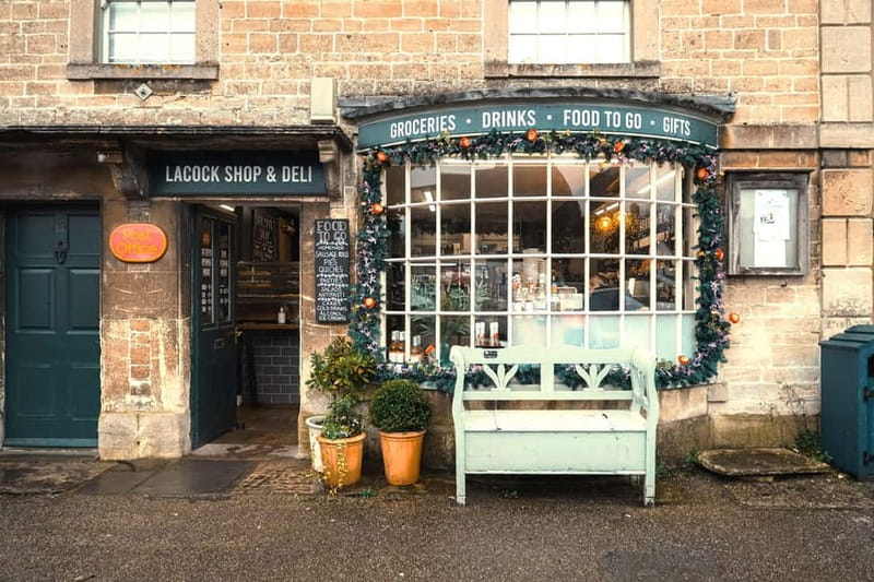 London: Lacock & The Cotswolds Harry Potter Small Group Tour - Lacock Village, where old England plays a part