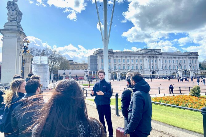 London: Landmarks Walking Tour - Why this short London walk works