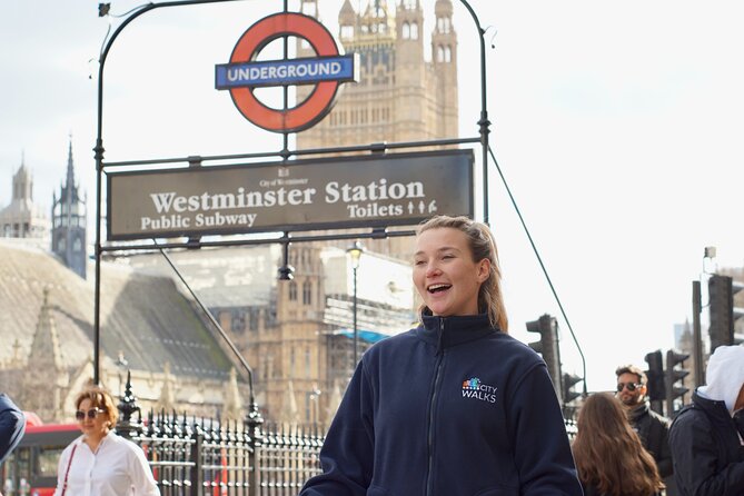 London: Landmarks Walking Tour - Churchill’s wartime rooms and the West End