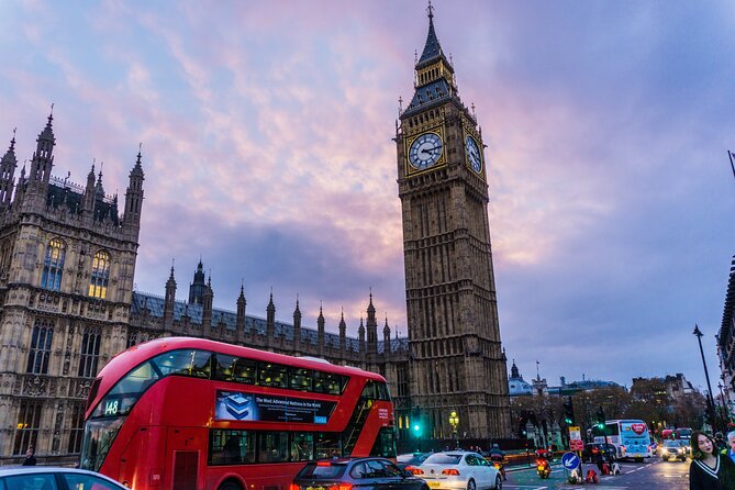 London: Landmarks Walking Tour & Harry Potter Walking Tour - The Harry Potter side of central London