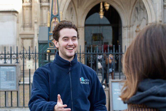 London: Landmarks Walking Tour & Harry Potter Walking Tour - The guides make the difference
