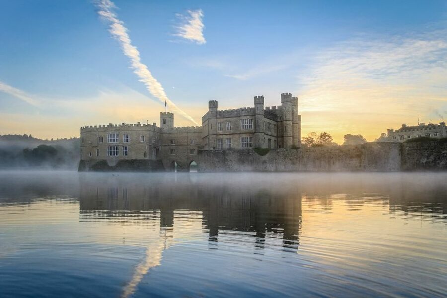 London: Leeds Castle, Canterbury, Dover, Greenwich Day Trip - Is $167 good value?