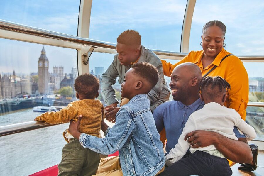 London: London Eye and Madame Tussauds Combo Ticket - Why this combo works well in one London day