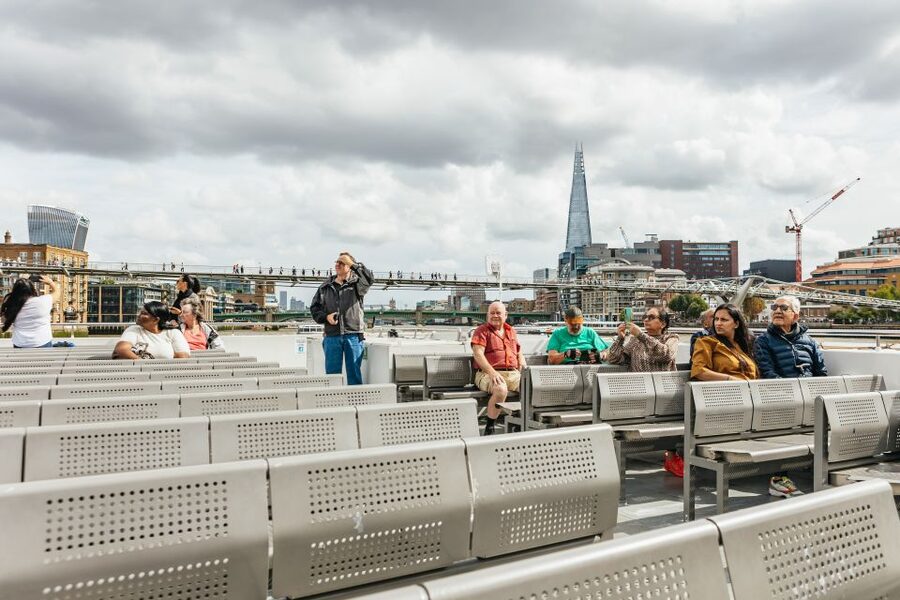 London: London Eye, River Cruise, & Hop-on Hop-off Bus Tour - What this London package actually gives you