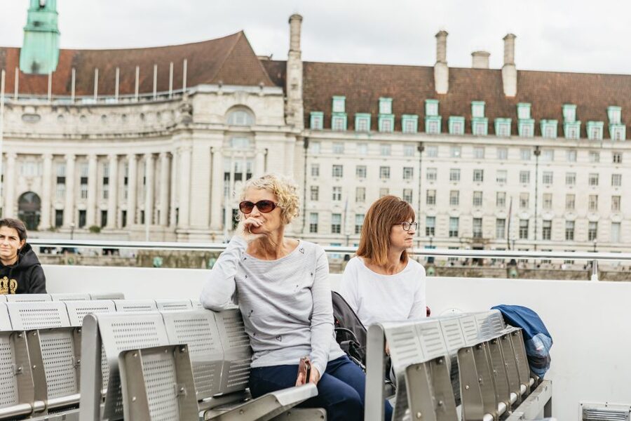 London: London Eye, River Cruise, & Hop-on Hop-off Bus Tour - London Eye: book the view before you plan the day