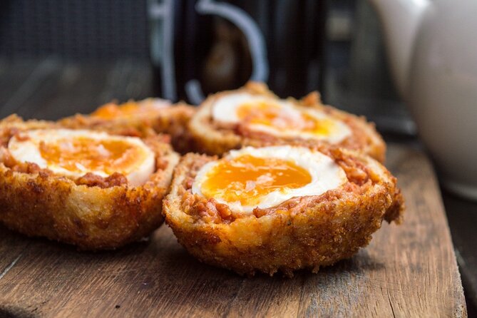 London: London Food Tour of Soho & Covent Garden - Meeting in Soho Square at 1:30 pm