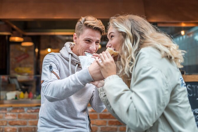 London: London Food Tour of Soho & Covent Garden - What the guides add to the route