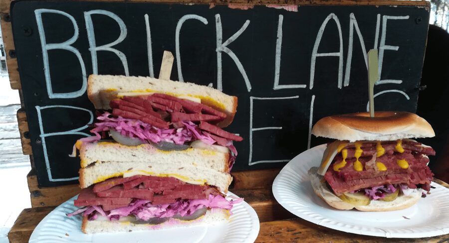 London: London Food Walking Tour - Key points to know