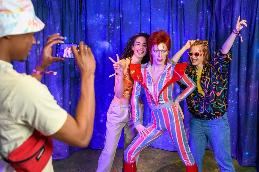 London: Madame Tussauds Fast Track Entry & Champagne Bar - Is $66.02 a fair price?