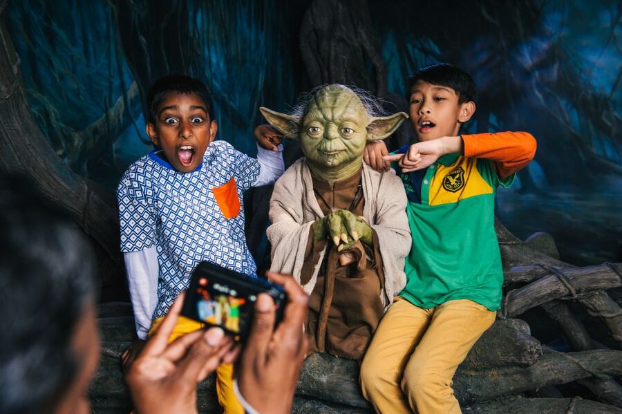 London: Madame Tussauds, SEA LIFE and London Dungeon Entry - How to use the 90-day validity
