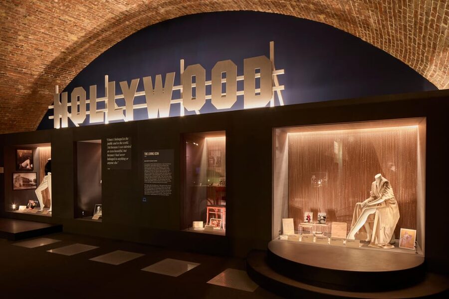 London: Marilyn: The Exhibition: Entrance Ticket - Timing, location, and what to bring