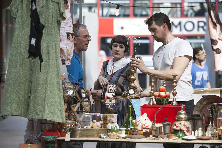 London: Markets, Street Art, and Camden Town Walking Tour - How the $112 price works