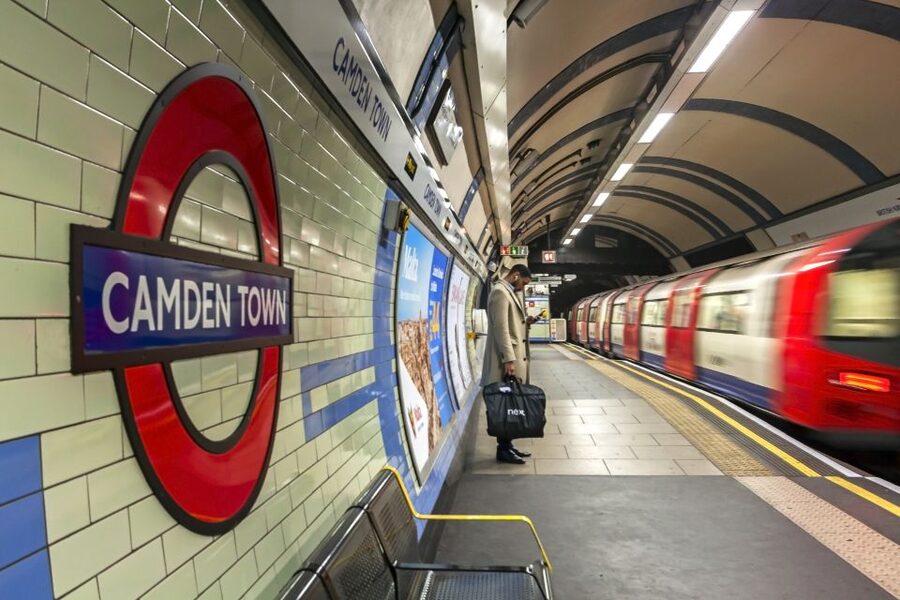 London: Markets, Street Art, and Camden Town Walking Tour - The Ten Bells and the Jack the Ripper connection