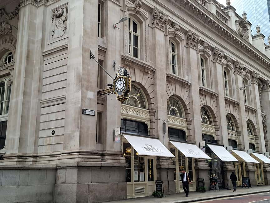 London: Mary Poppins Walking Tour - What the $22.90 price gets you