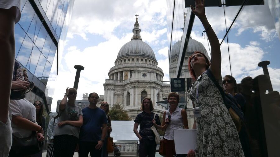 London: Mary Poppins Walking Tour - Who will enjoy this walking tour