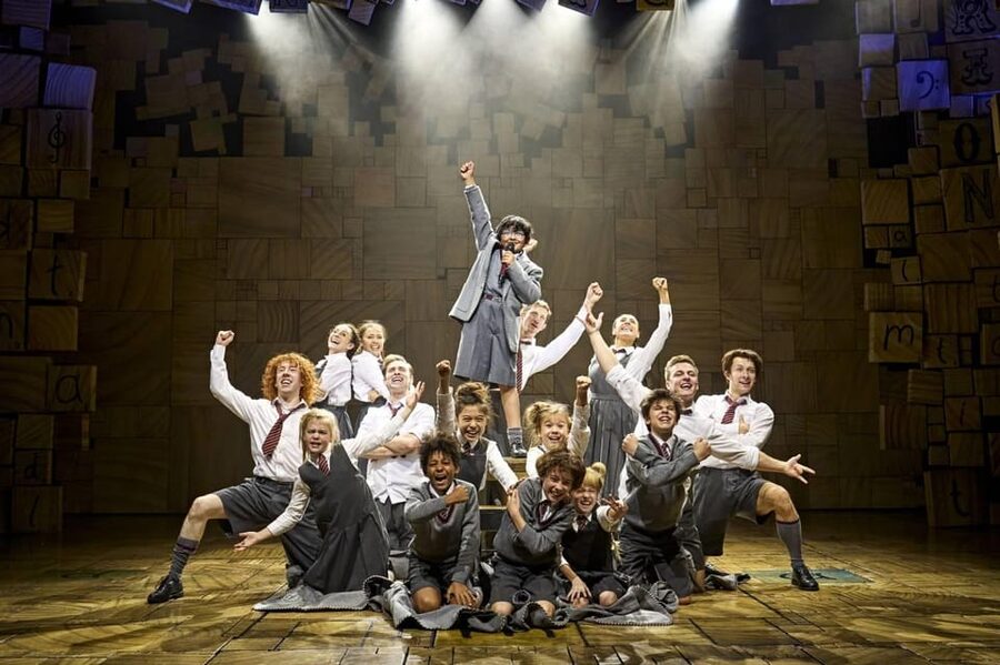 London: Matilda the Musical & 2-Course Pre-Show Meal - Key points to know before booking