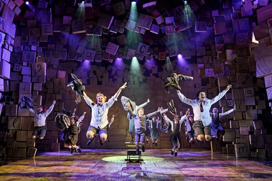 London: Matilda the Musical & 2-Course Pre-Show Meal - Is $131 per person good value?