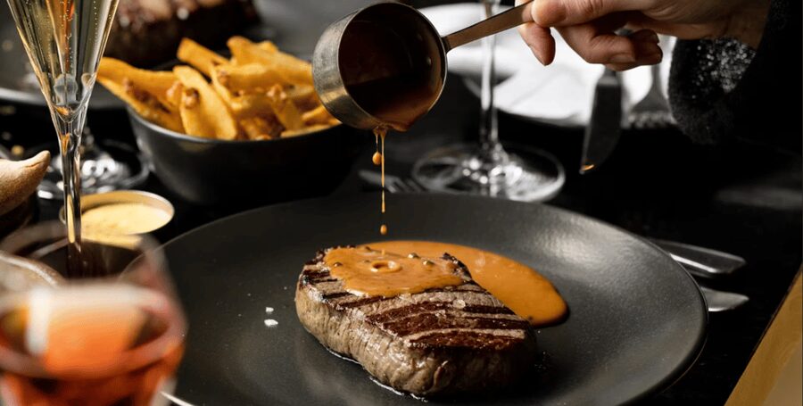London: Matilda the Musical & 2-Course Pre-Show Meal - Should you book Matilda with the Gaucho meal?