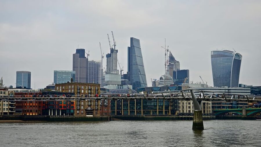 London: Modern Architecture & Building Guided Walking Tour - The Can of Ham and the details you might miss