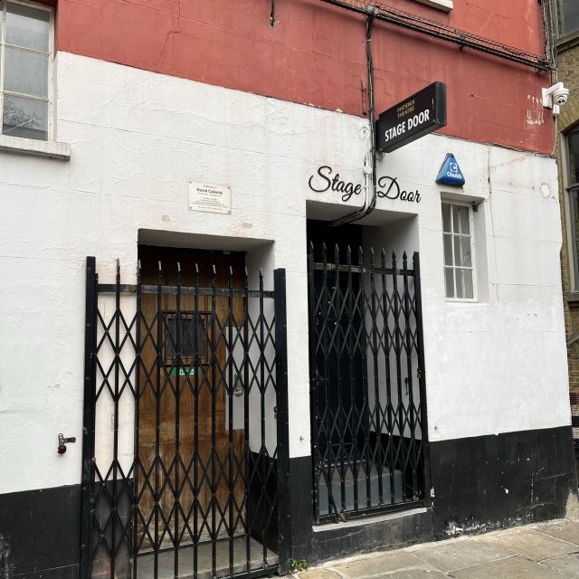 London: Music walking tour of Soho - From early rock and roll to major London venues