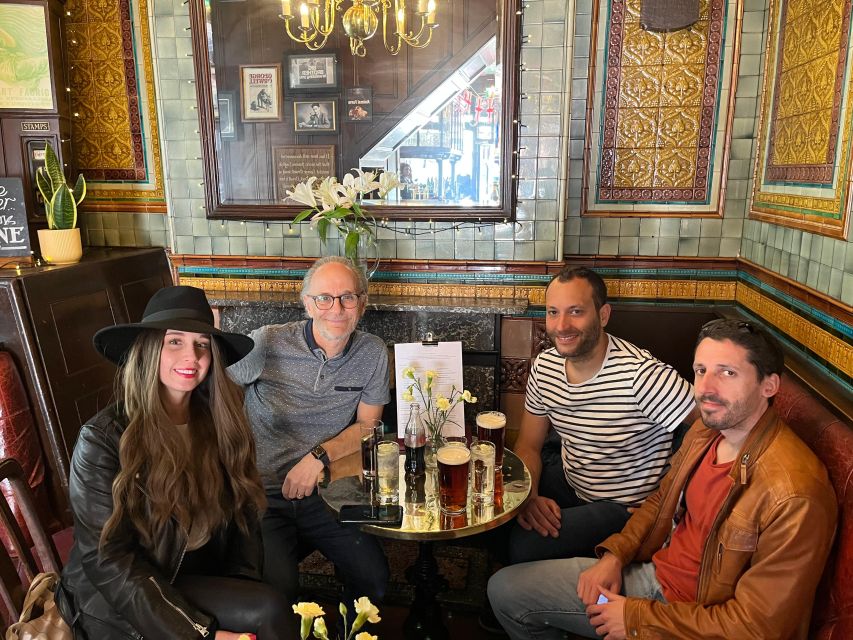 London: Music walking tour of Soho - Soho Square and Paul McCartney’s business world