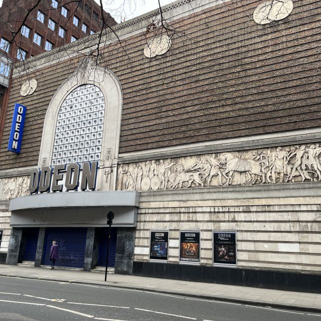London: Music walking tour of Soho - Sex Pistols, Elton John, and Soho’s rougher edges