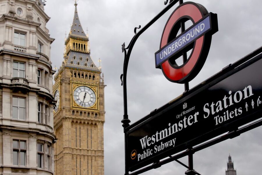 London Must-See 3 Hours Walking Tour - Key points to know before booking