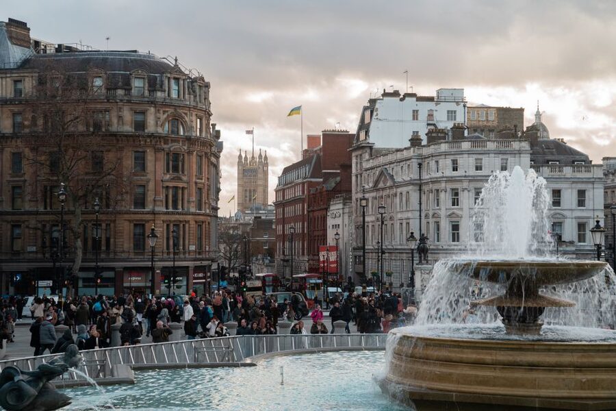 London Must-See 3 Hours Walking Tour - A fast introduction to Westminster, with a private guide