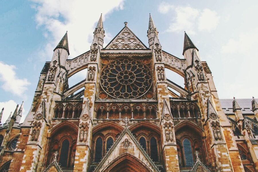 London Must-See 3 Hours Walking Tour - Westminster Abbey from the outside