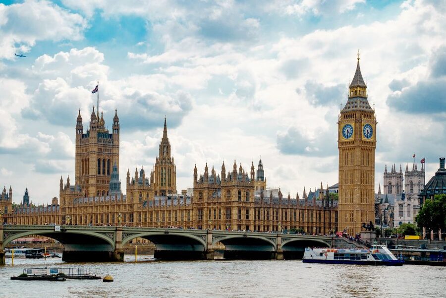 London Must-See 3 Hours Walking Tour - Parliament Square, the Houses of Parliament, and Big Ben