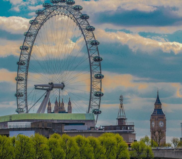 London Must-See Attractions Walking Tour with a Guide - Parliament Square, Big Ben, and the Thames