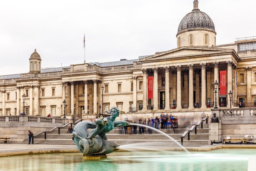London: National Gallery and British Museum Private Tour - Timing, meeting point, and practical planning