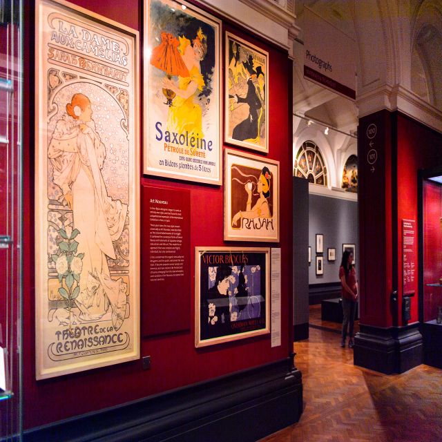 London: National Gallery and British Museum Private Tour - Seeing Van Gogh, da Vinci, and Raphael without getting lost
