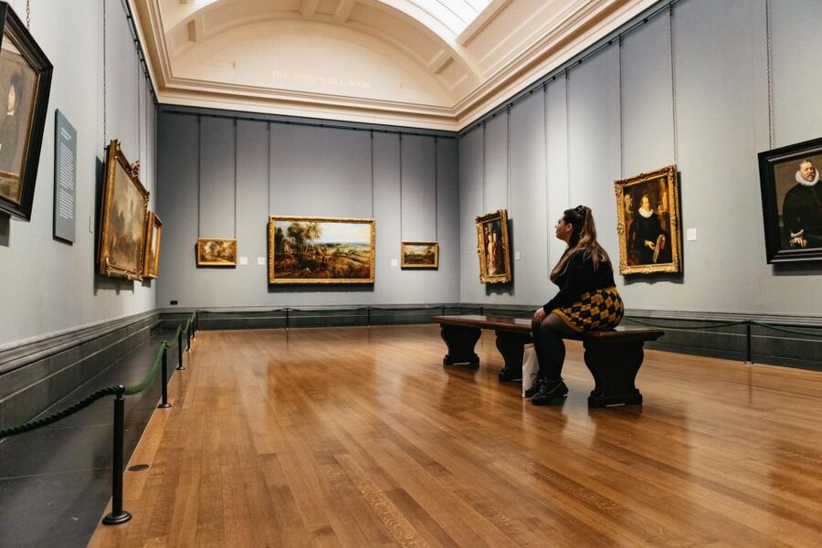 London: National Gallery Guided Tour with Art Expert Guide - What the National Gallery tour actually gives you