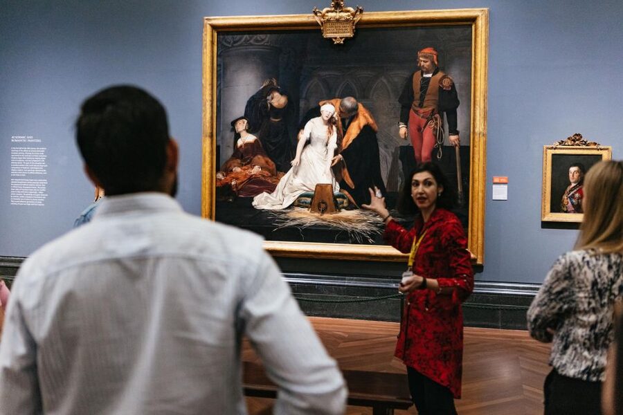 London: National Gallery Guided Tour with Art Expert Guide - Why the tour works for children and non-art specialists