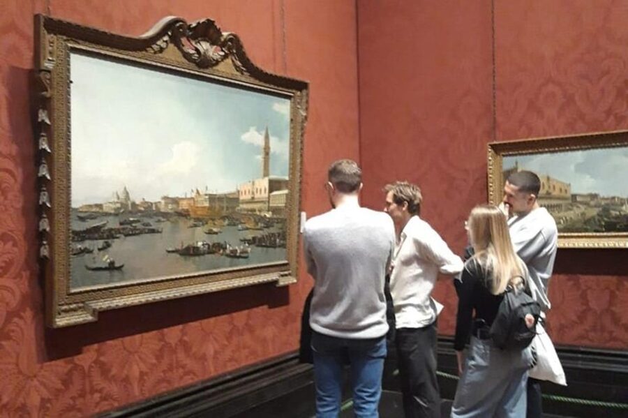 London: National Gallery Private Tour with Fast Track Entry - Key points at a glance