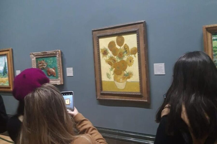 London: National Gallery Private Tour with Fast Track Entry - Two hours across centuries of painting