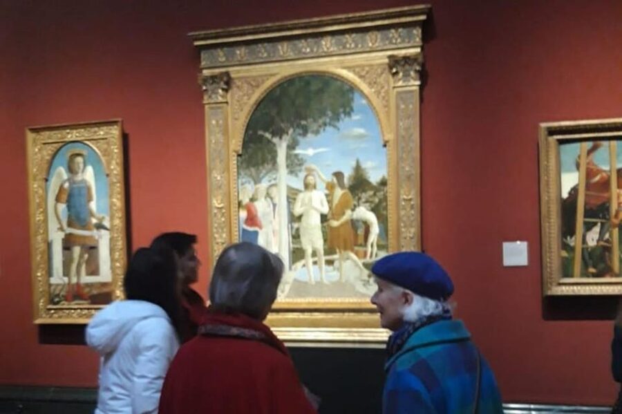 London: National Gallery Private Tour with Fast Track Entry - Van Gogh, Monet, and the famous names