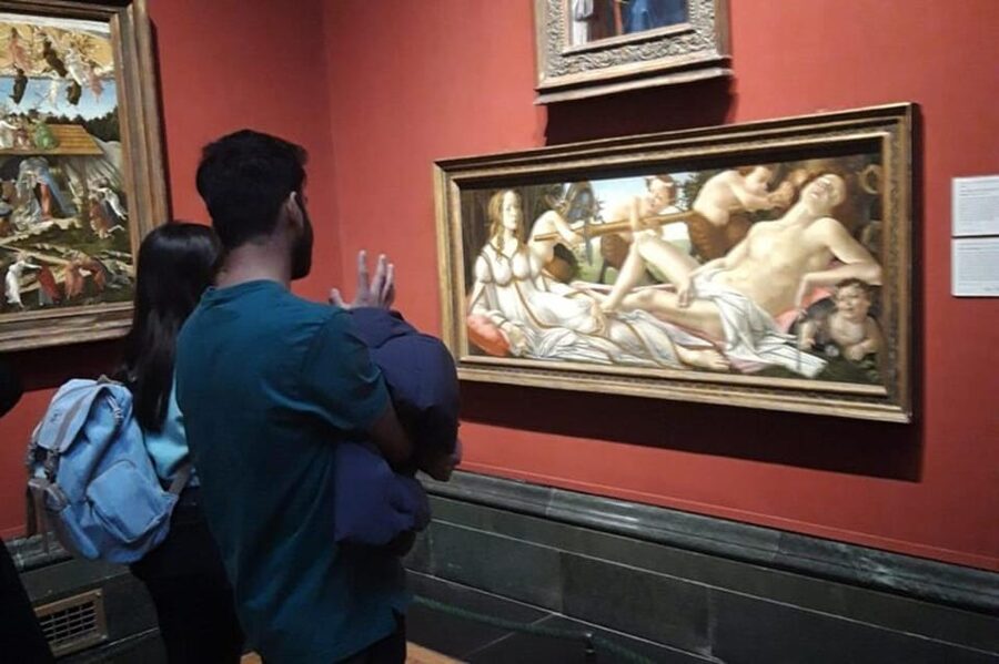 London: National Gallery Private Tour with Fast Track Entry - What the fast-track entry really saves