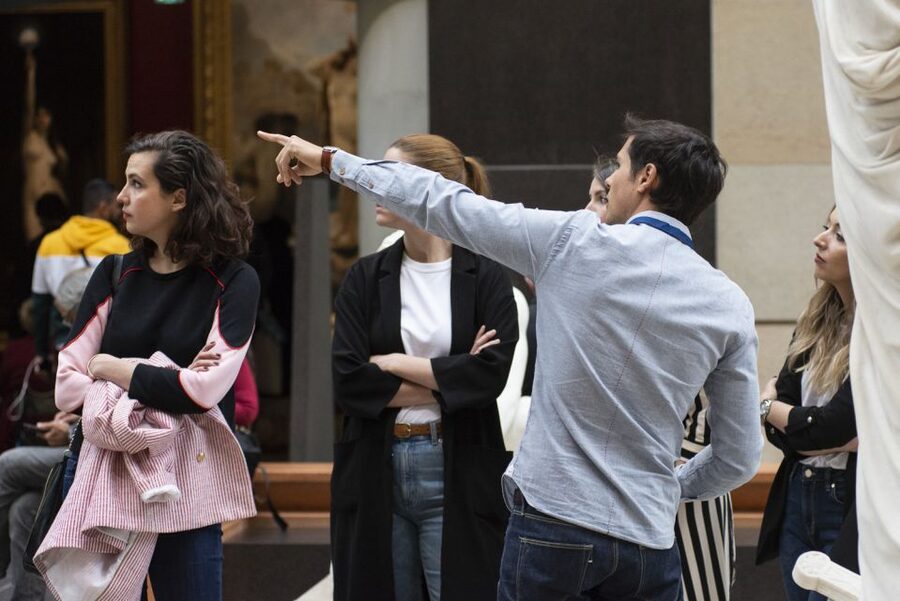 London: Natural History Museum Guided Tour - Pompeii casts bring a darker human story