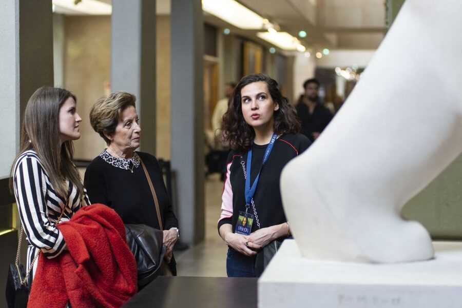 London: Natural History Museum Guided Tour - What makes the guides effective