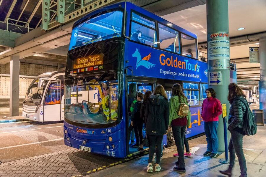 London: Nighttime Open-Top Bus Sightseeing Tour - Why London by night works so well from the top deck