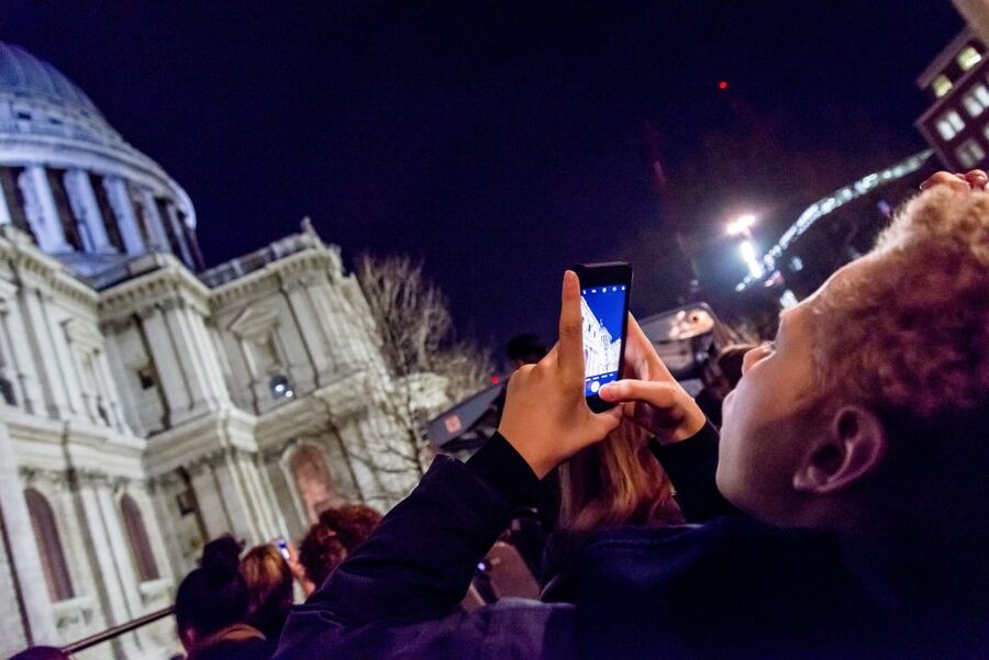 London: Nighttime Open-Top Bus Sightseeing Tour - Parliament Square, Big Ben, and the Westminster view