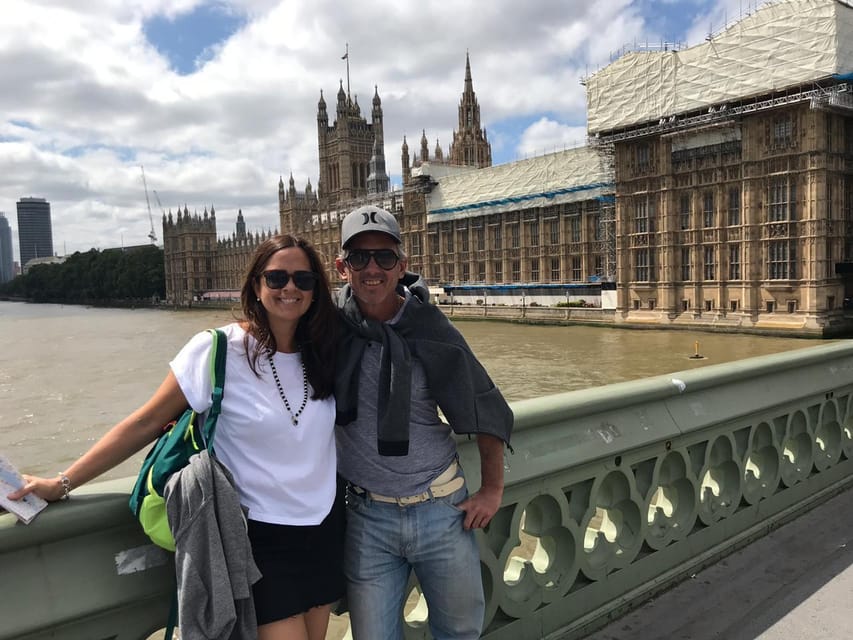 London: Notting Hill, Highlights & Markets Private Tour - Big Ben, Westminster Abbey, and the political center