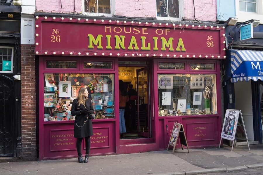London: Notting Hill, Highlights & Markets Private Tour - George Orwell’s house and Notting Hill streets