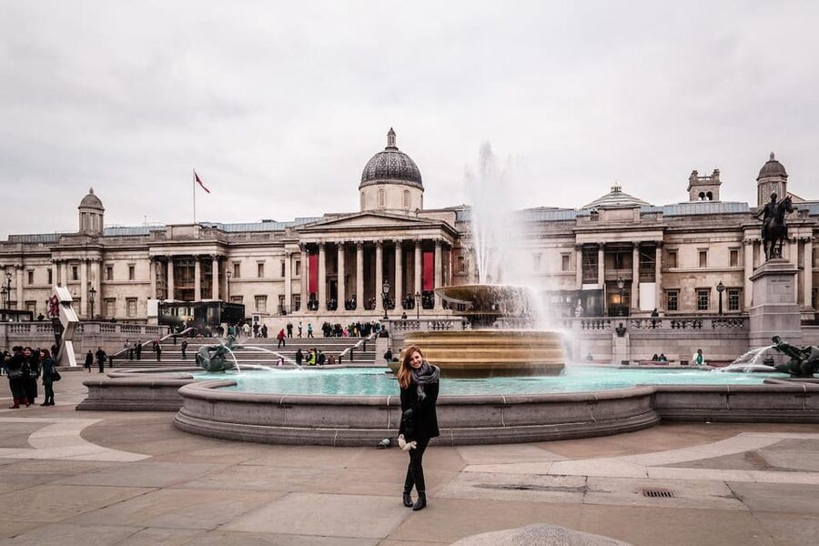 London: Notting Hill, Highlights & Markets Private Tour - Coffee, pastry, and a taste of British bakery culture