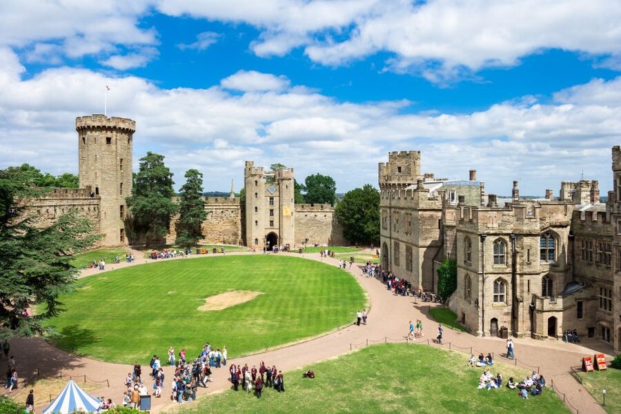 London: Oxford, Stratford, Cotswolds, and Warwick Day Trip - Key points to know before booking