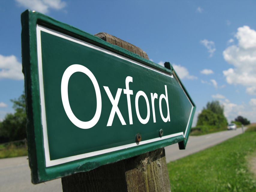 London: Oxford, Stratford, Cotswolds, and Warwick Day Trip - A full day on the road, with capable drivers and lively guides